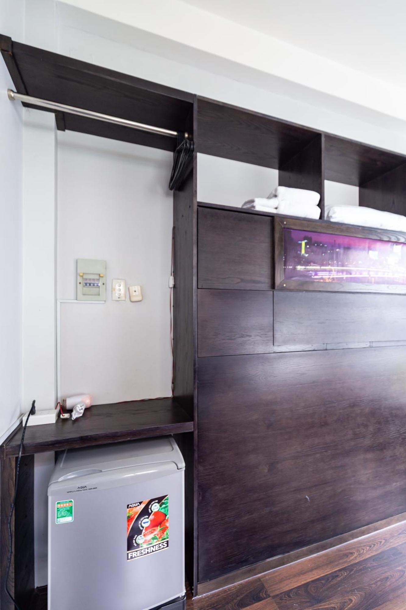 הו צ'י מין סיטי Cozy Riverview Of Livinginn מראה חיצוני תמונה