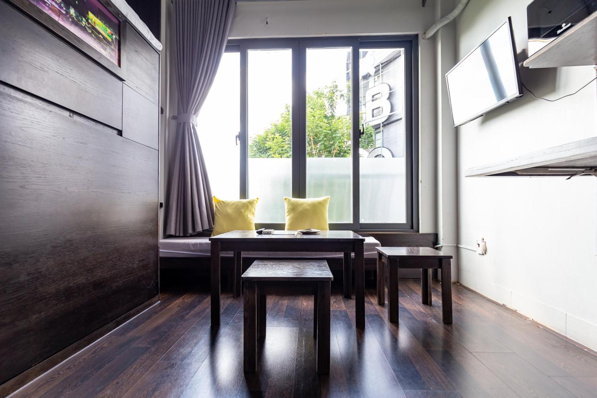 הו צ'י מין סיטי Cozy Riverview Of Livinginn מראה חיצוני תמונה
