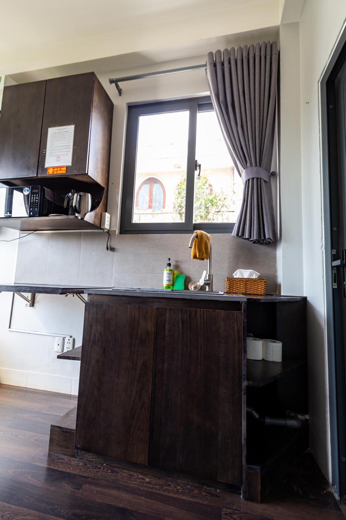 הו צ'י מין סיטי Cozy Riverview Of Livinginn מראה חיצוני תמונה